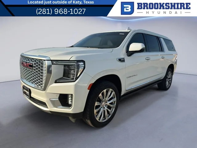 2021 GMC Yukon XL Denali