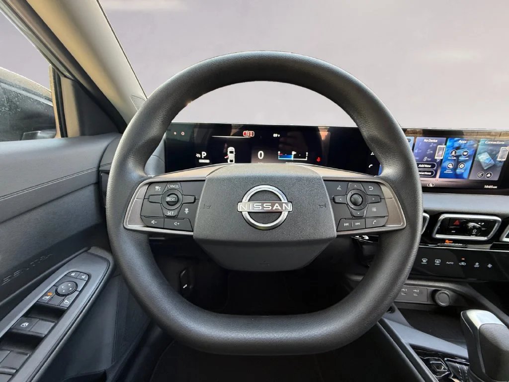New 2027 Gray Nissan SV image 13