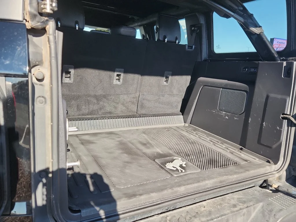 Used 2023 Black Ford Raptor image 12
