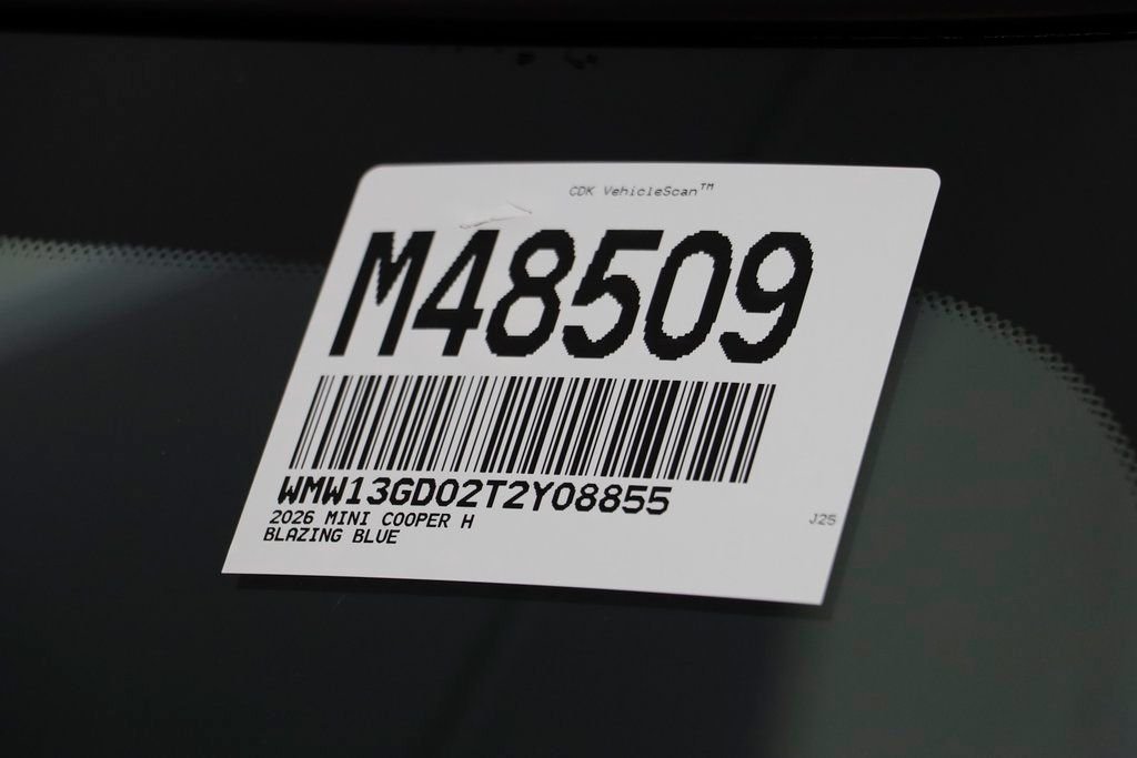 2026 MINI Hardtop 2 Door Oxford Edition - Photo 24