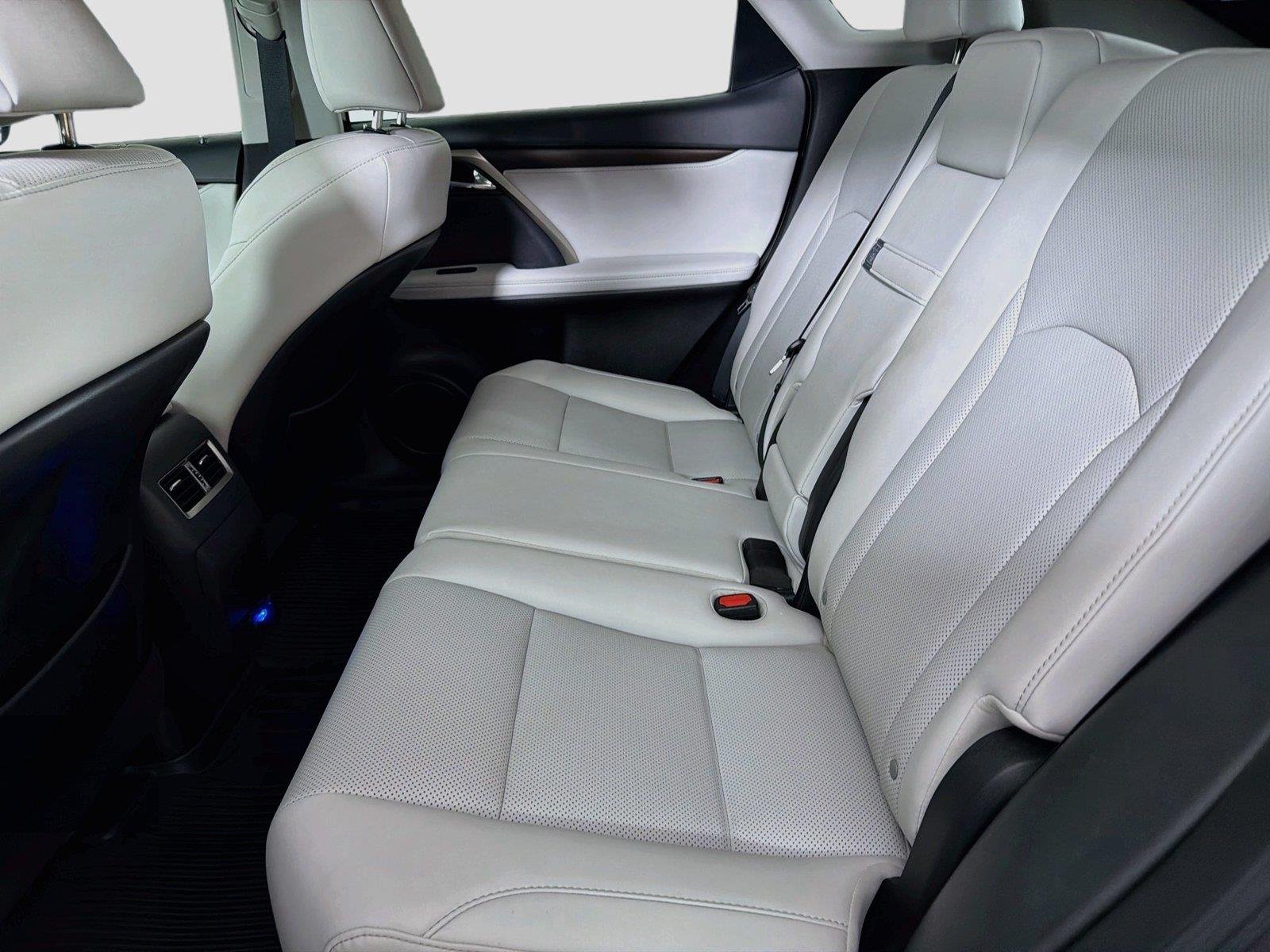 Used 2022 Nebula Gray Pearl Lexus RX 350 image 23
