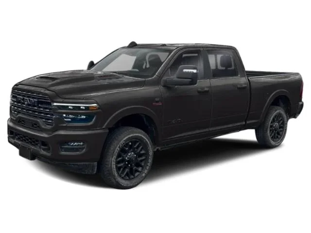 2027 RAM 3500 Limited