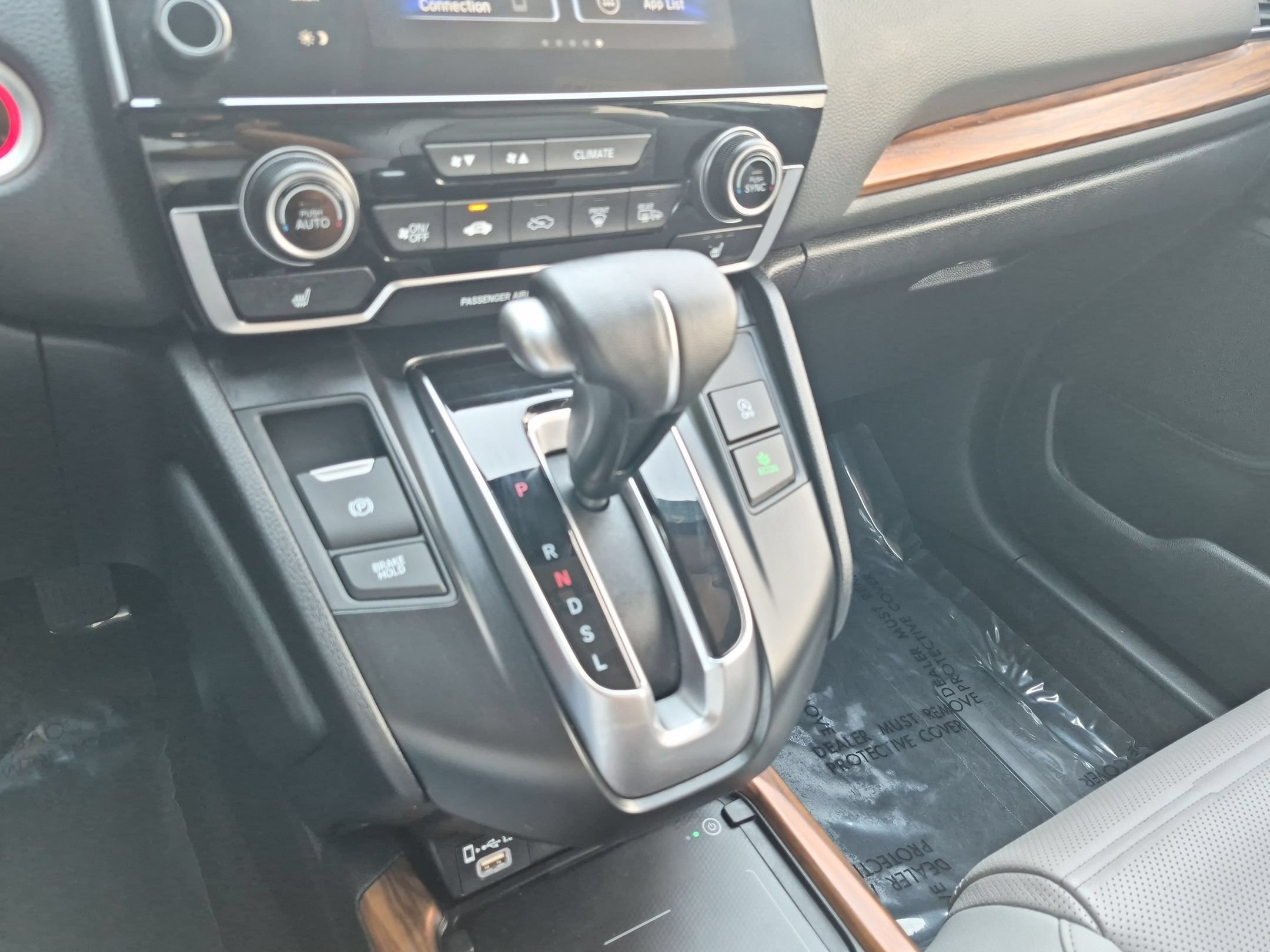 Certified Used 2022 Blue Honda Touring image 23