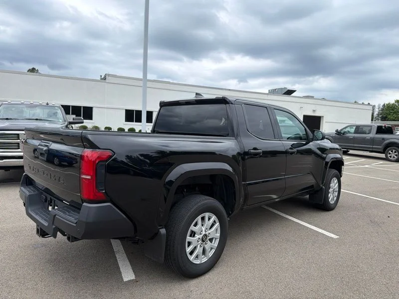 Used 2024 Black Toyota SR image 3