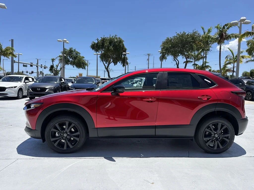 New 2026 Red Crystal Mazda 2.5 S Select Sport AWD image 27