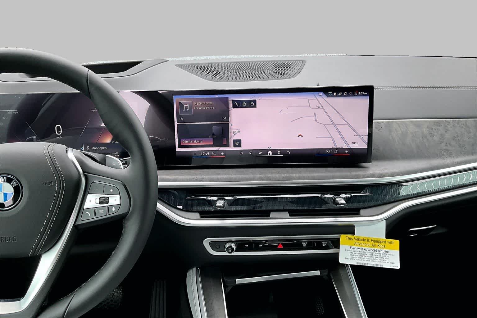New 2026 Skyscraper Grey Metallic BMW xDrive40i image 6