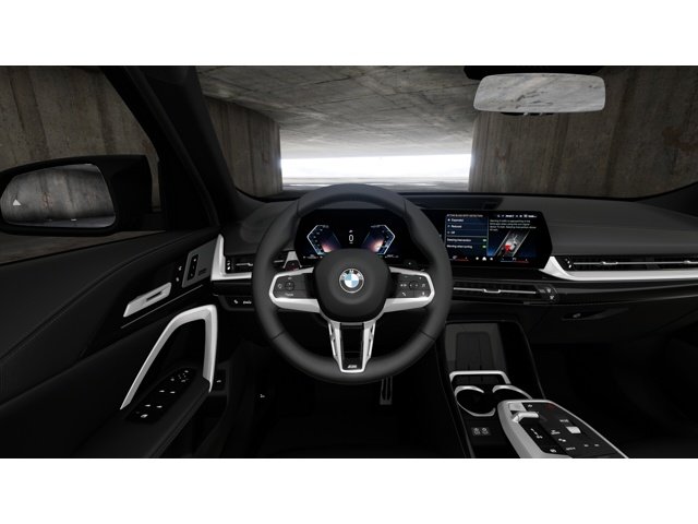 New 2026 Brooklyn Grey Metallic BMW xDrive28i image 13