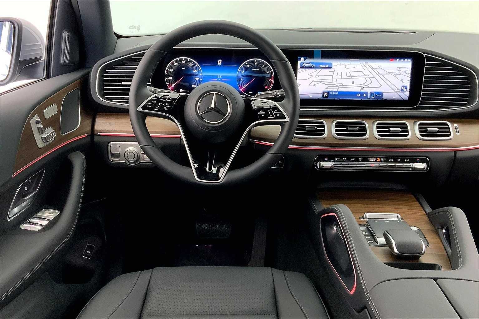 2025 Mercedes-Benz GLE GLE350 - Photo 15