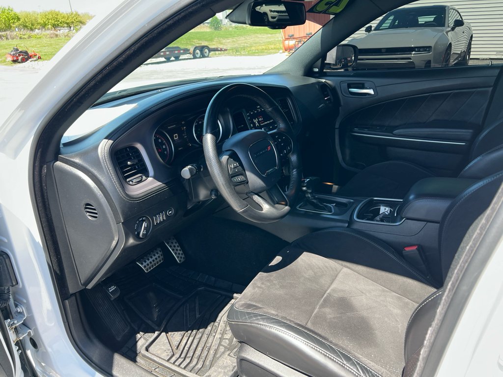 Used 2023 White Knuckle Clearcoat Dodge GT image 11