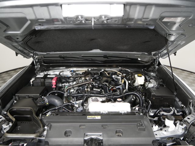 Certified Used 2025 Celestial Silver Metallic Toyota Double Cab TRD Sport w/ Premium Pkg image 31