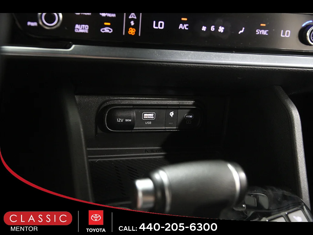 2024 Kia Sportage X-Line - Photo 14