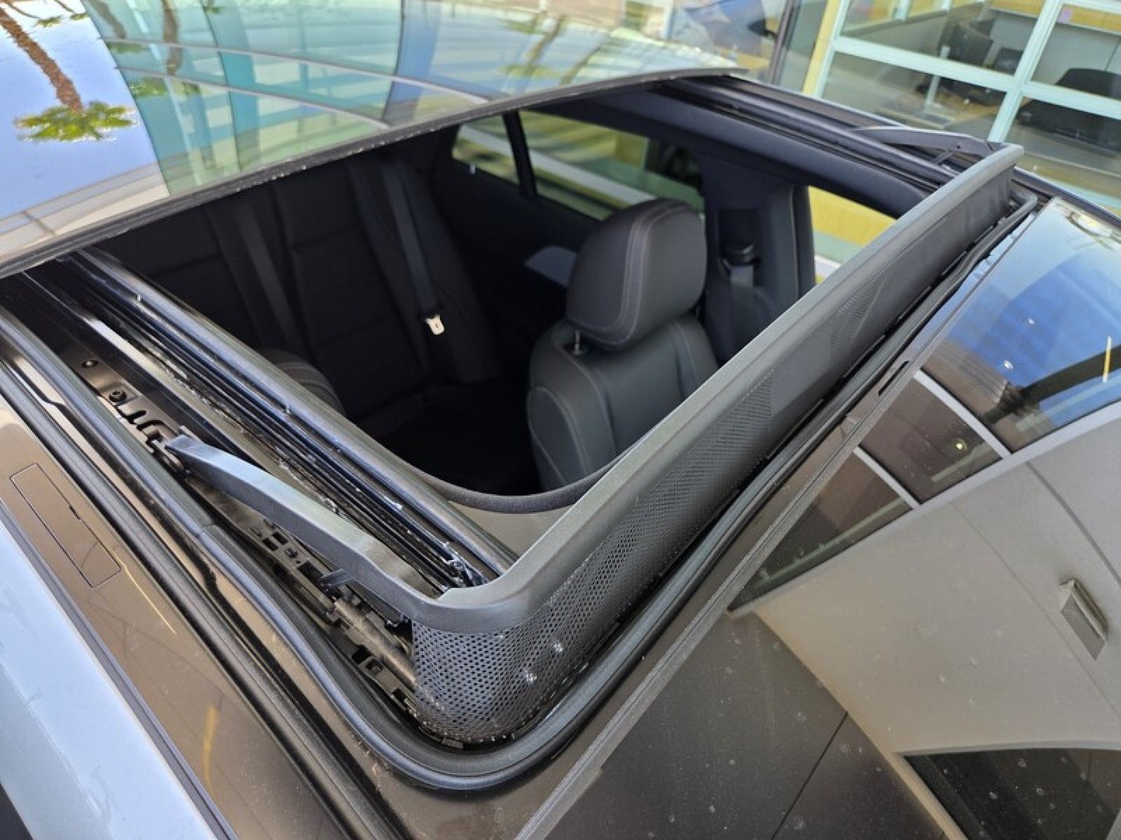 New 2026 Cirrus Silver Metallic Mercedes-Benz GLE 450 4MATIC® Coupe image 19