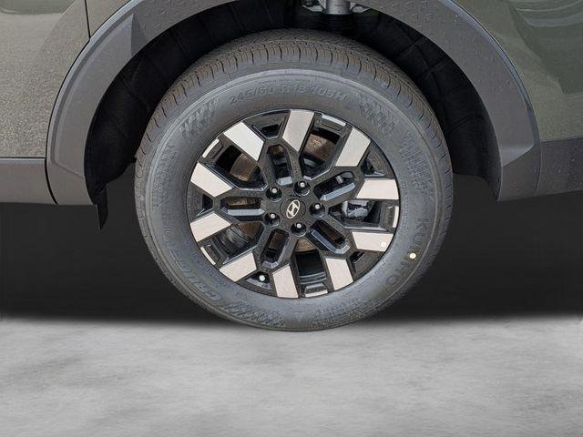 New 2026 Green Hyundai SEL FWD image 15