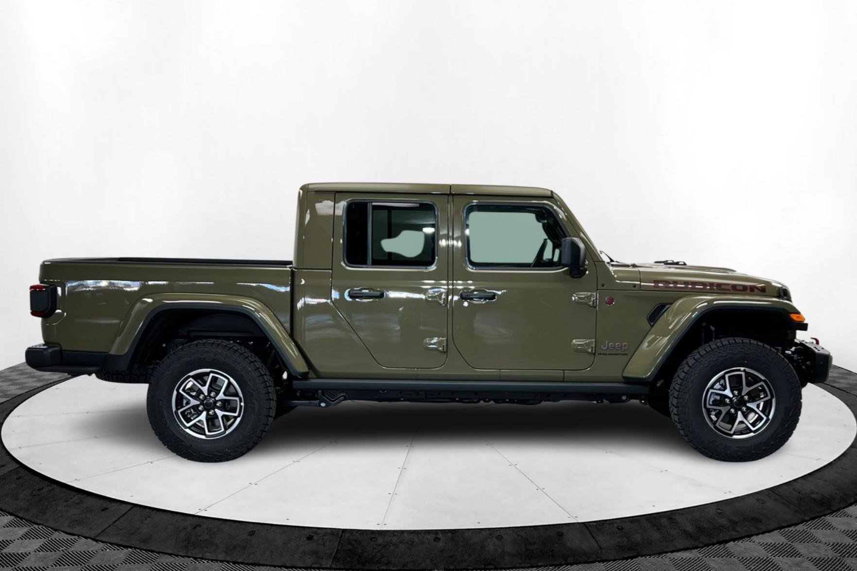 New 2025 41 Exterior Paint Jeep Rubicon X image 7