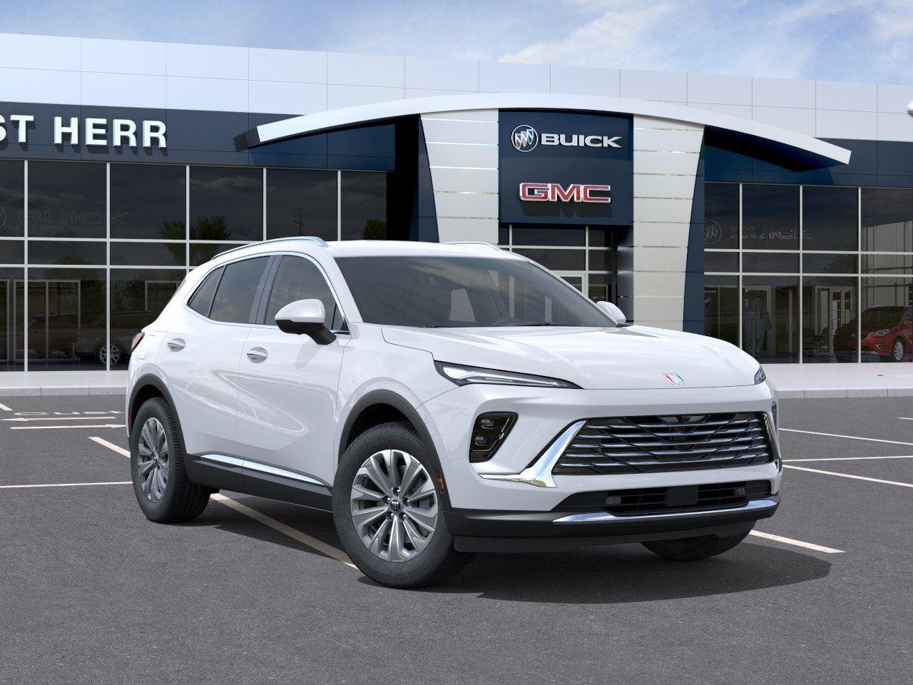 New 2026 Summit White Buick Preferred image 31