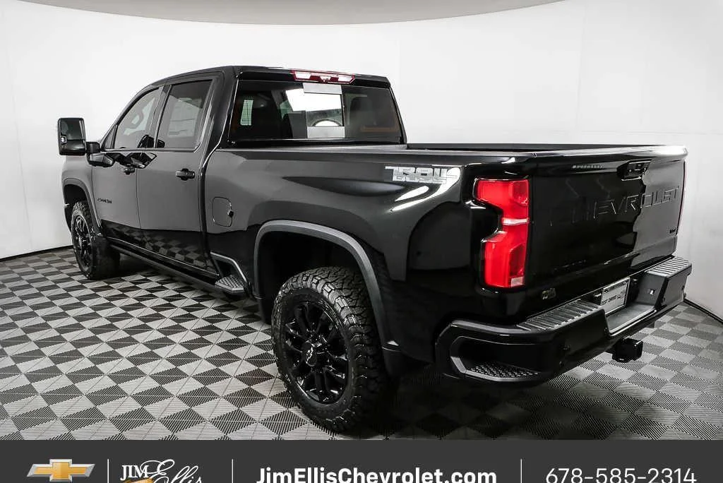 New 2026 Black Chevrolet LTZ image 28