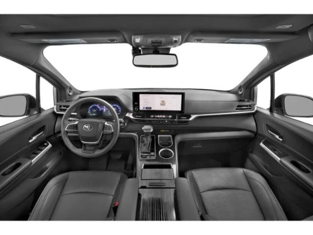 New 2026 Midnight Black Metallic Toyota Woodland Edition image 11