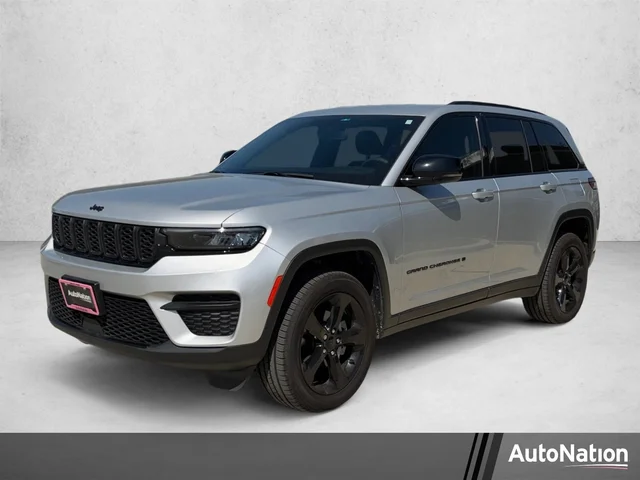 2024 Jeep Grand Cherokee Altitude