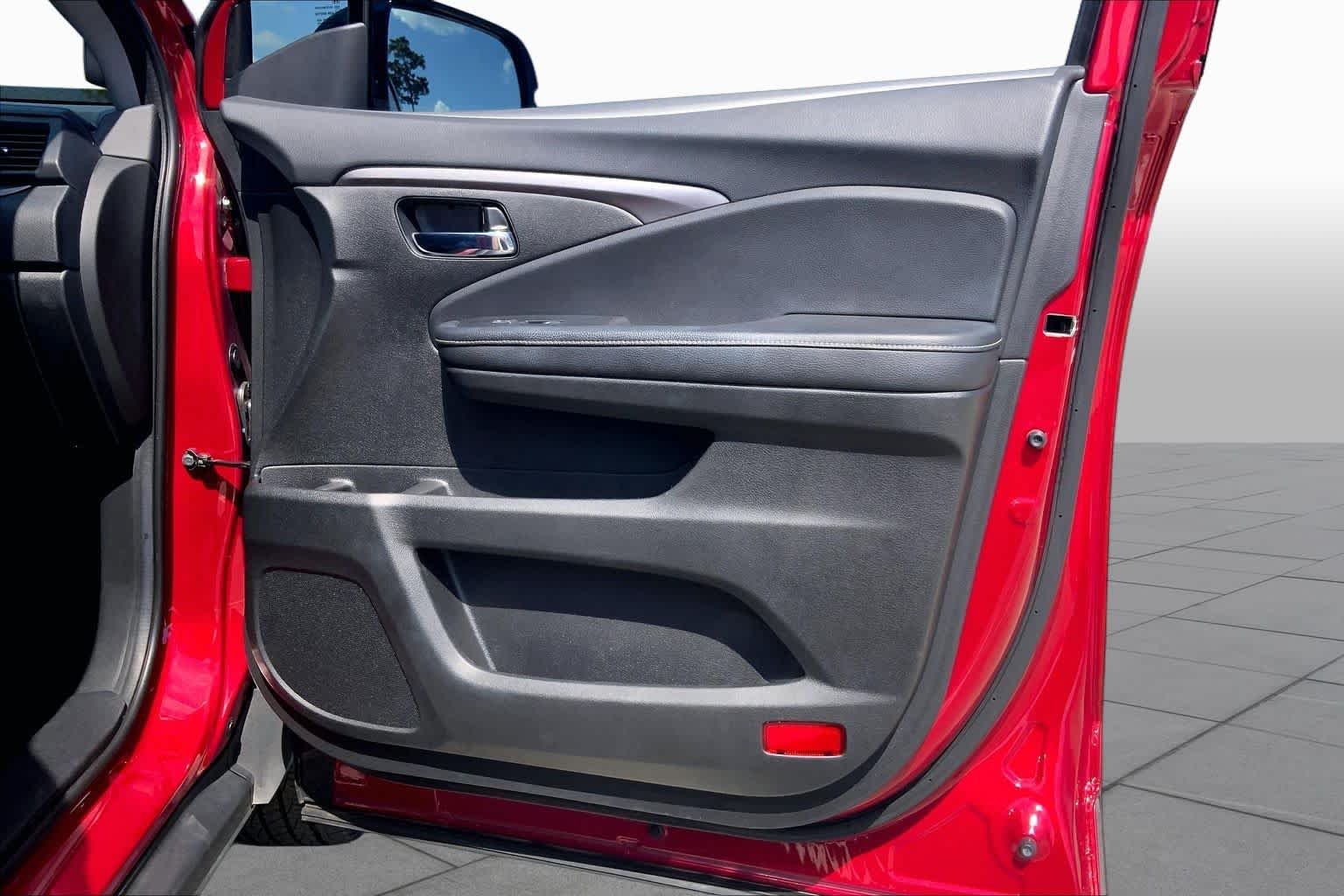 Used 2022 Radiant Red Metallic II Honda Sport image 22