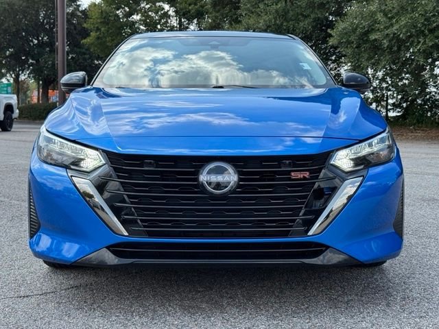 Used 2025 Blue Nissan SR image 2