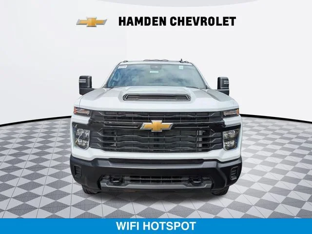 2025 Chevrolet Silverado 3500 HD Work Truck - Photo 6