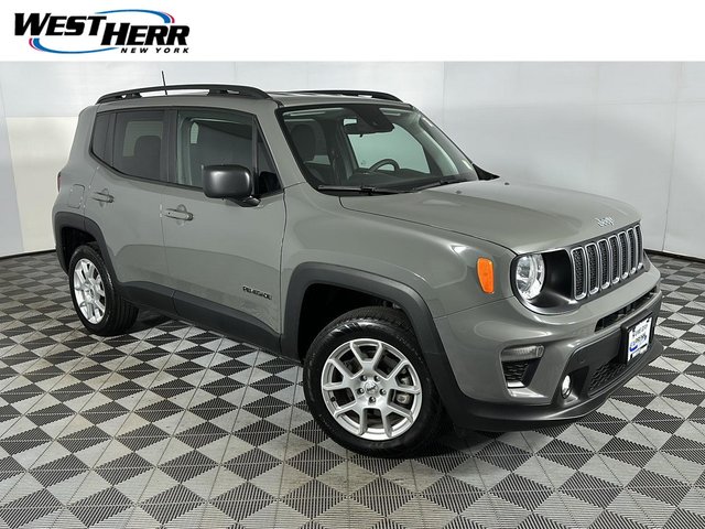 2022 Jeep Renegade Latitude