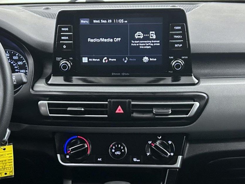 Used 2023 Gray Kia LX image 12