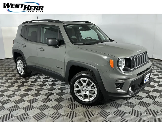 2022 Jeep Renegade Latitude