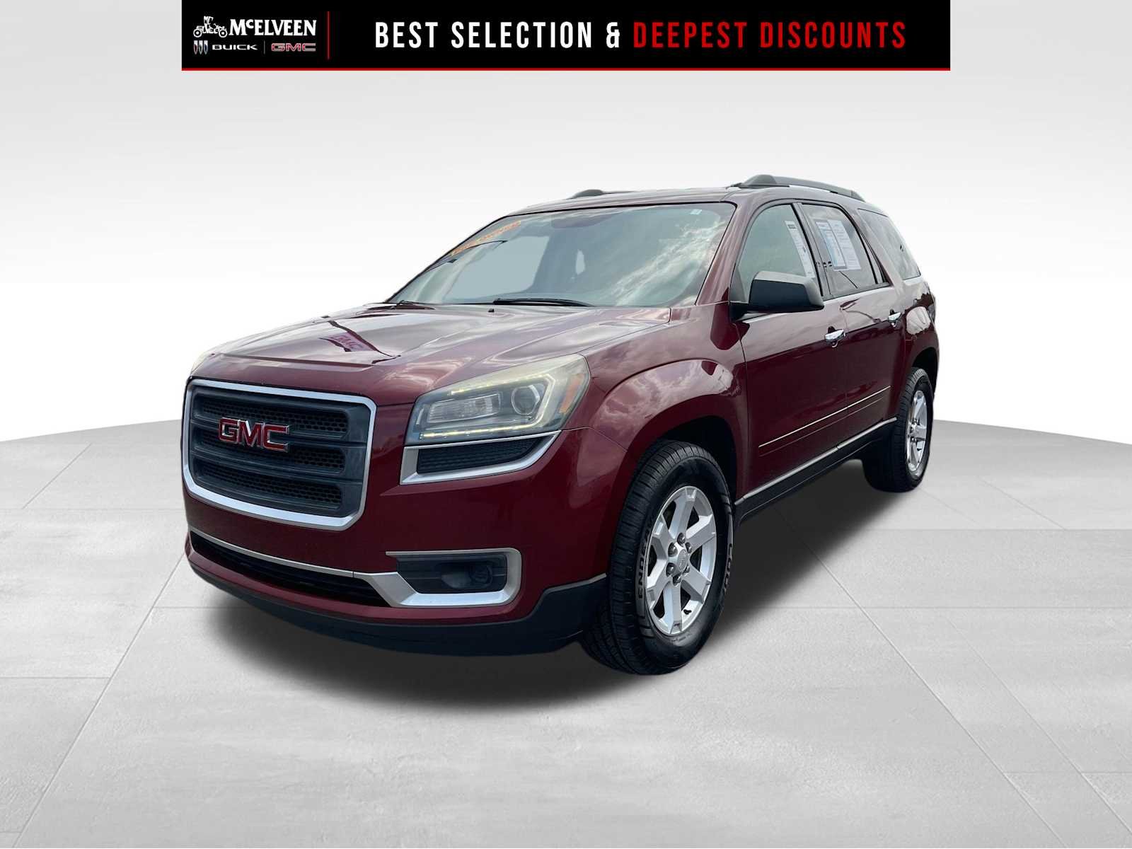 2016 GMC Acadia FWD SLE-1's photo