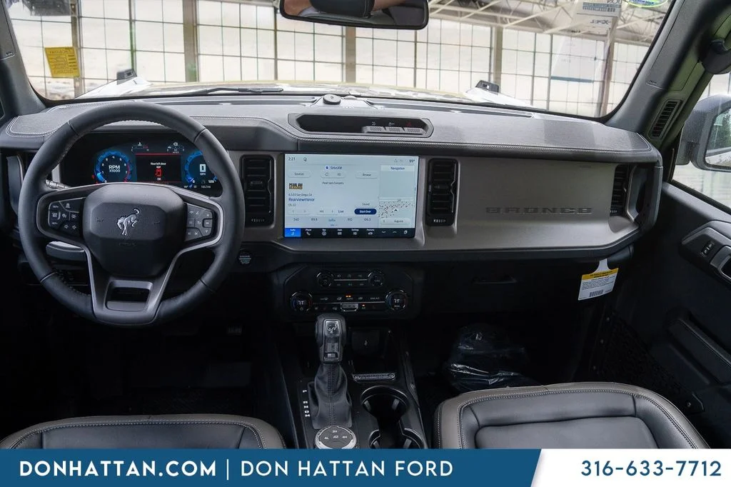 New 2026 Marsh Gray Ford Outer Banks® image 5