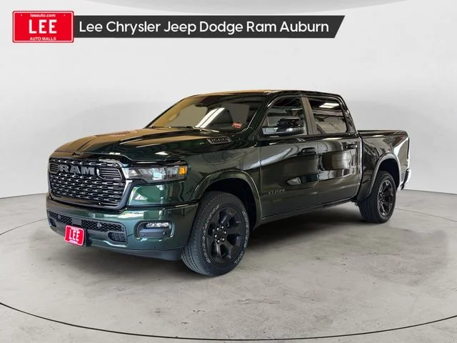 New 2026 Green Ram Big Horn/Lone Star image 1