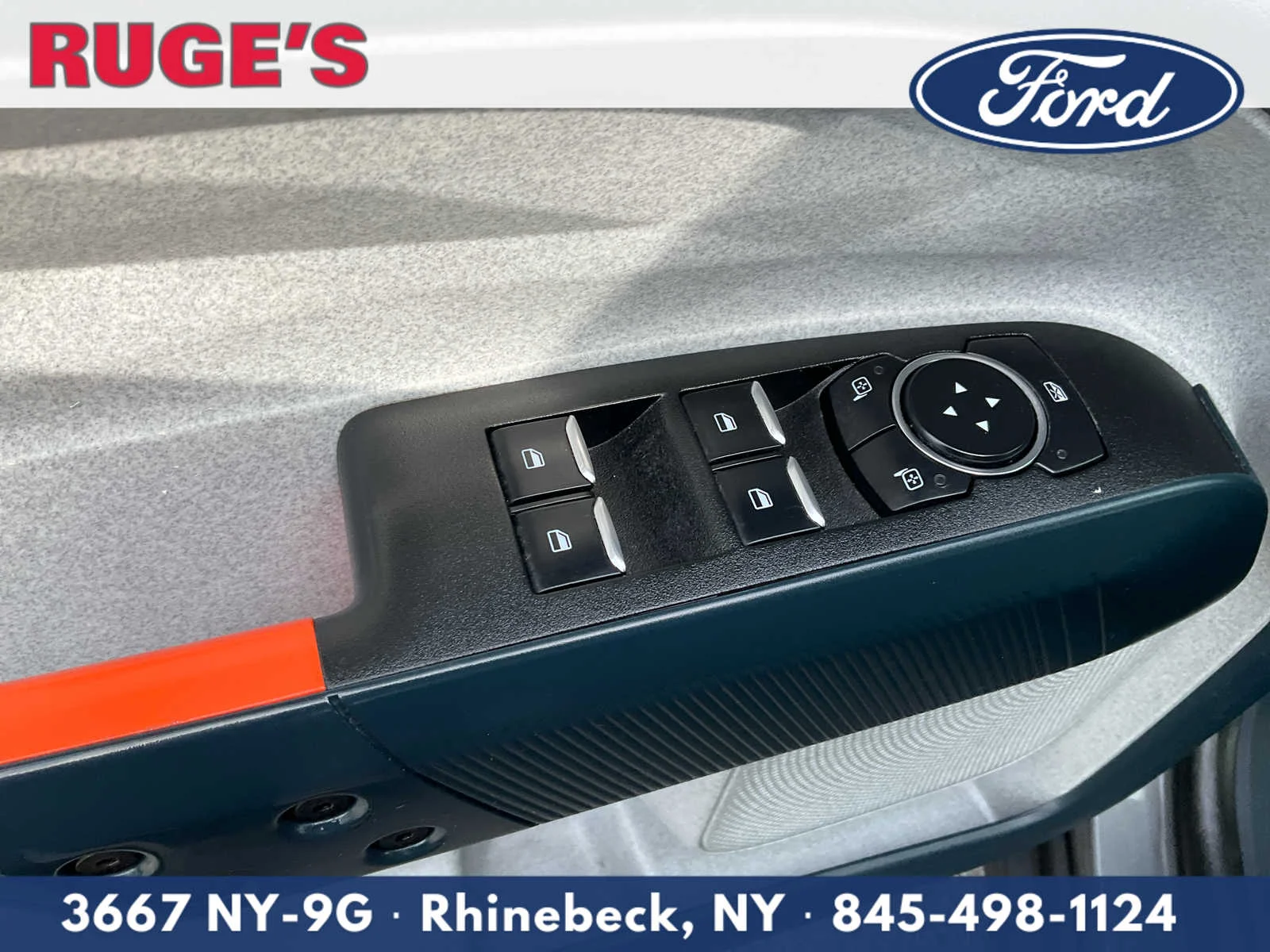 Used 2023 Carbonized Gray Metallic Ford XLT image 18