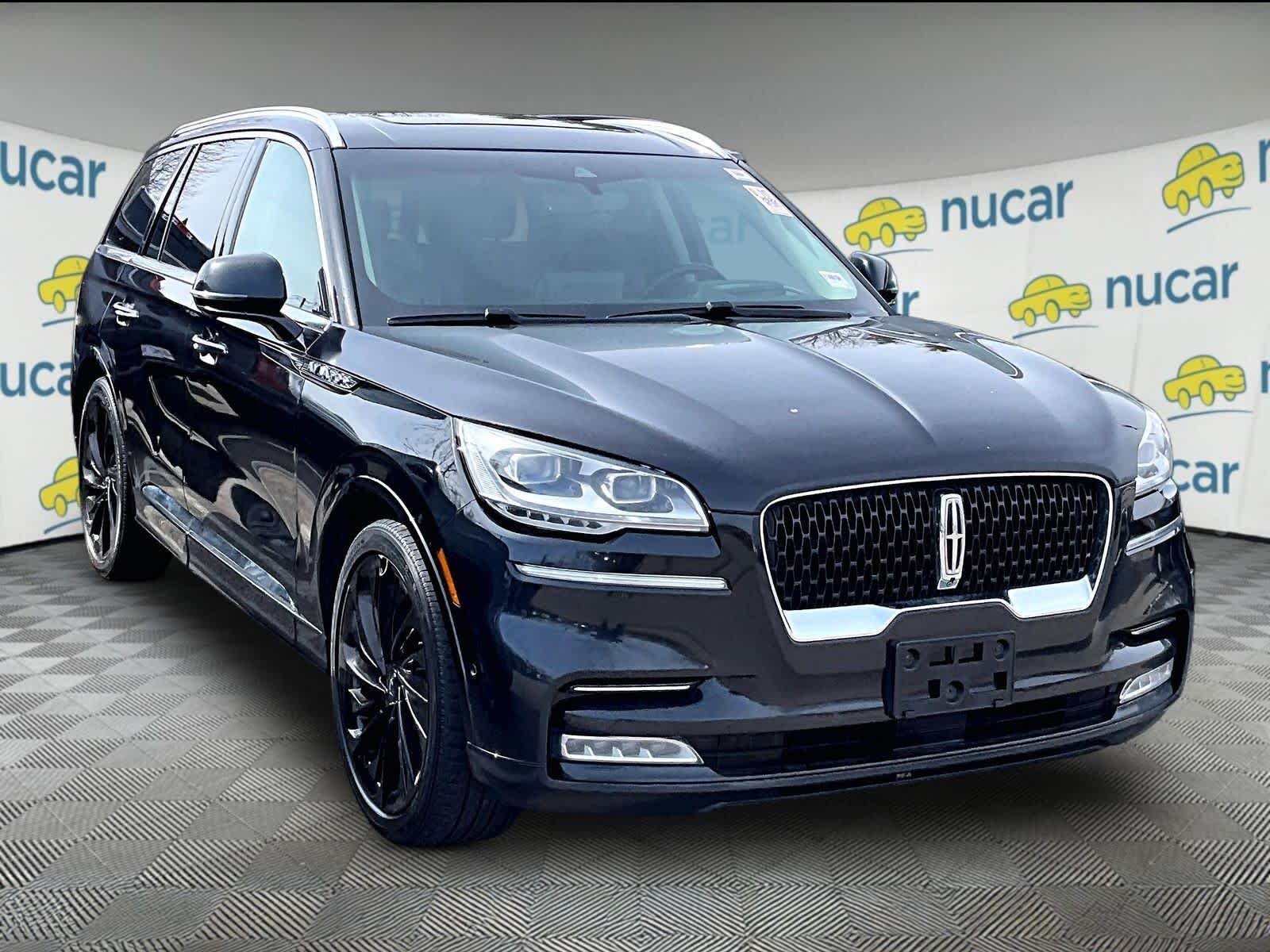 2022 Lincoln Aviator