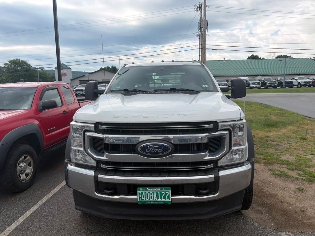 Used 2021 Oxford White Ford XL image 7