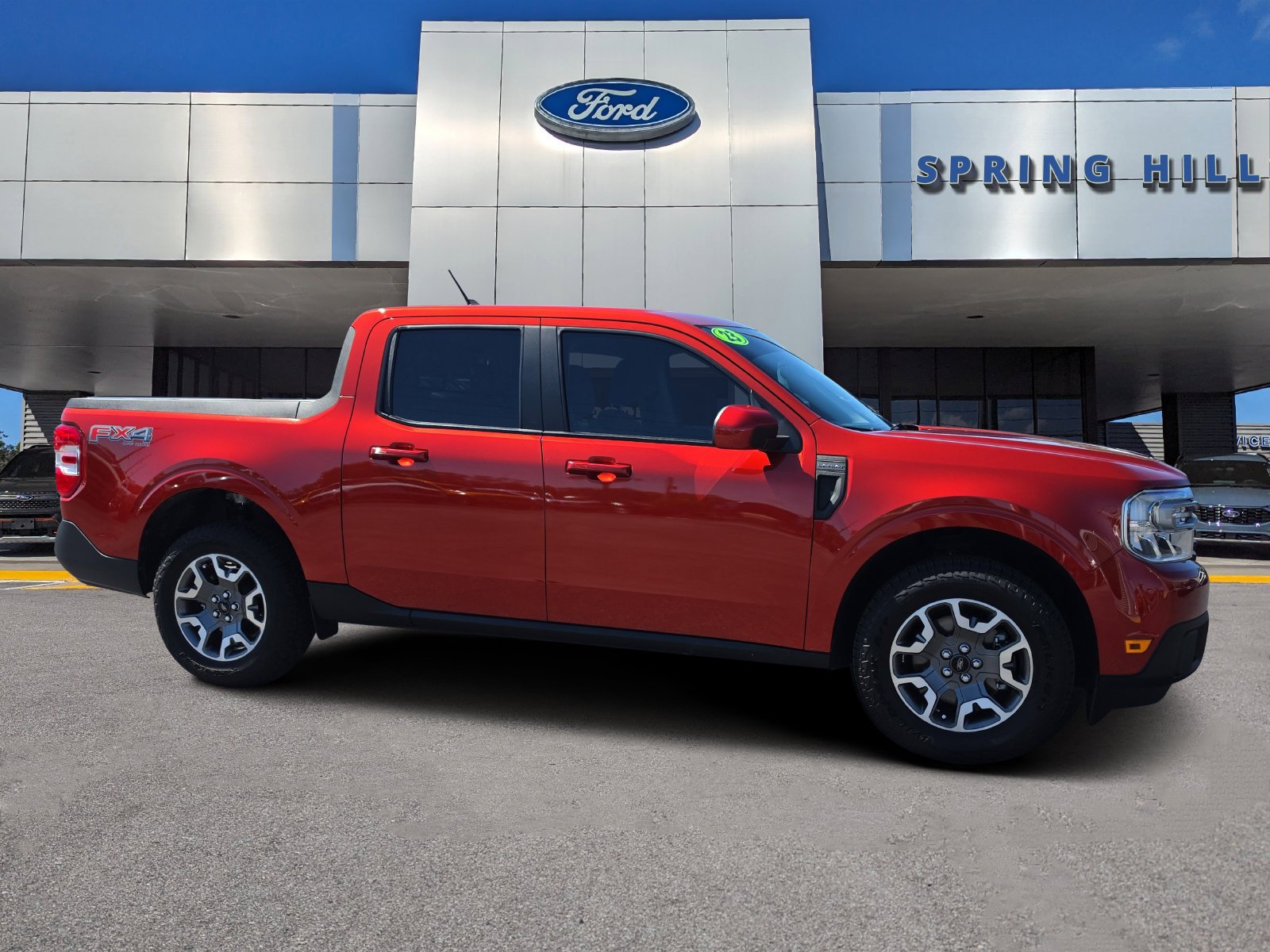 2023 Ford Maverick