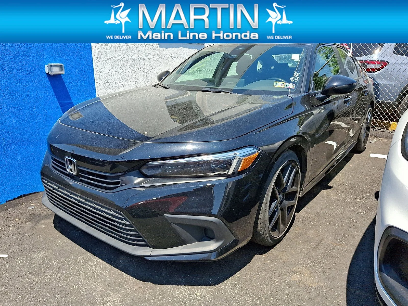 2024 Honda Civic Sport CVT's photo