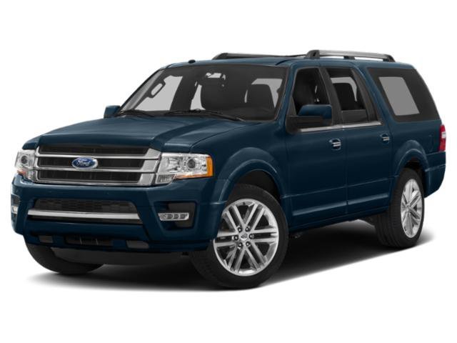 Used 2015 White Ford Limited image 1