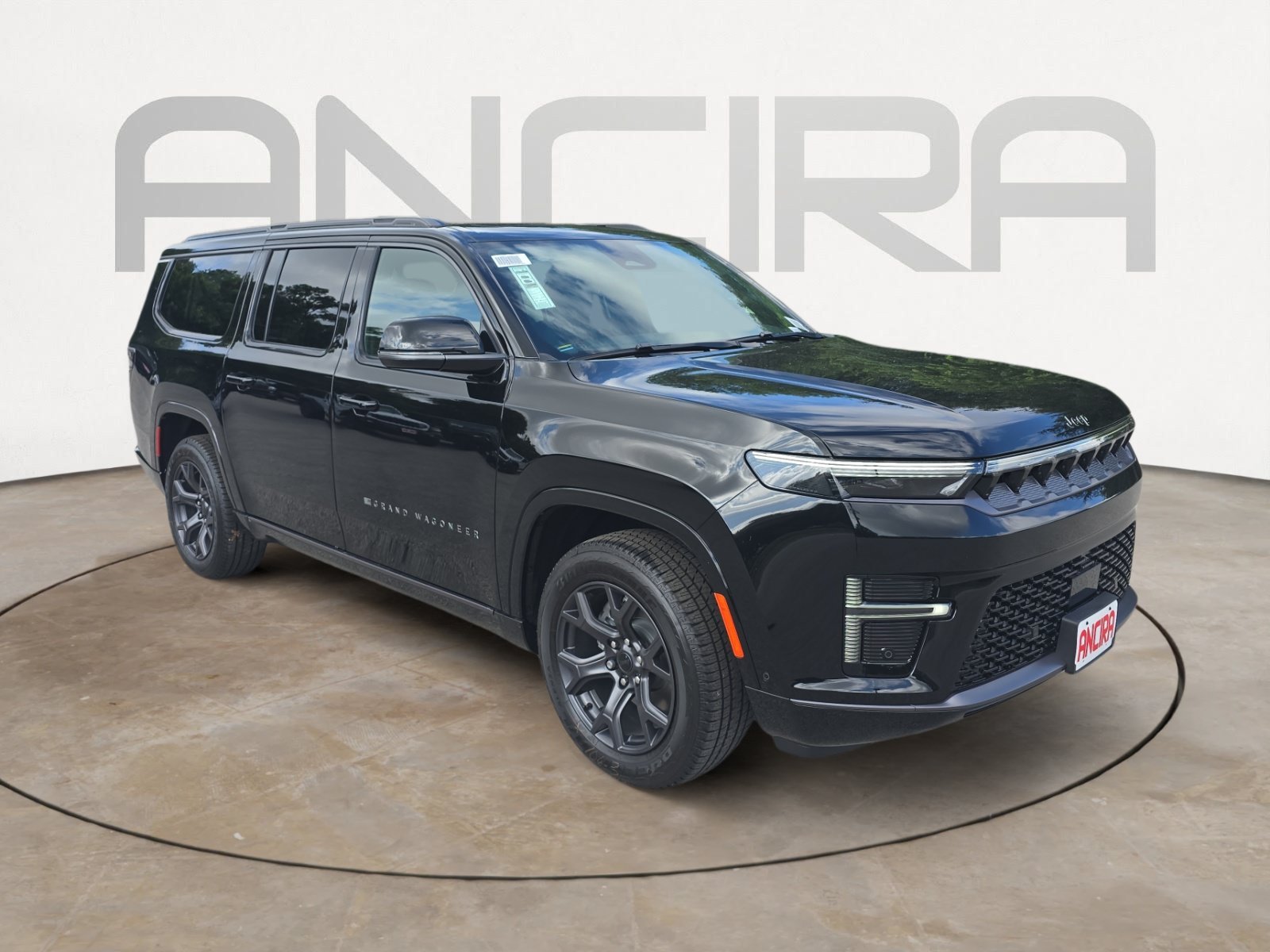 New 2026 High Gloss Black Jeep Limited Altitude image 4