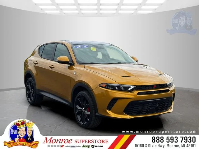 2024 Dodge Hornet 2.0 GT AWD's photo