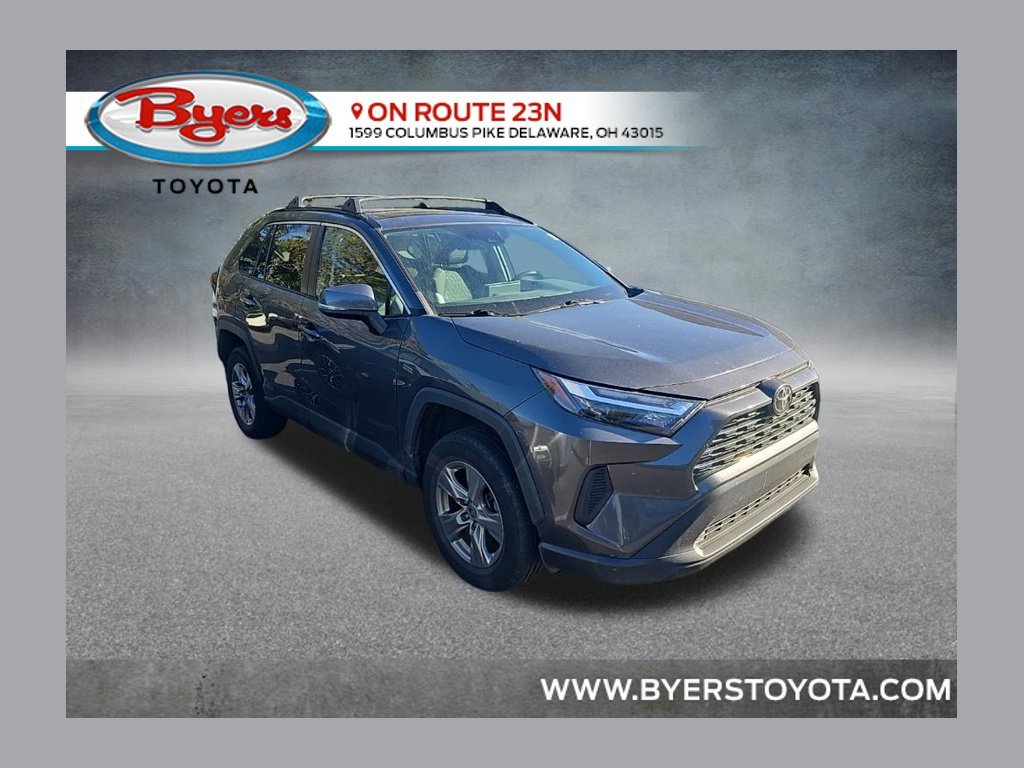 2023 Toyota RAV4
