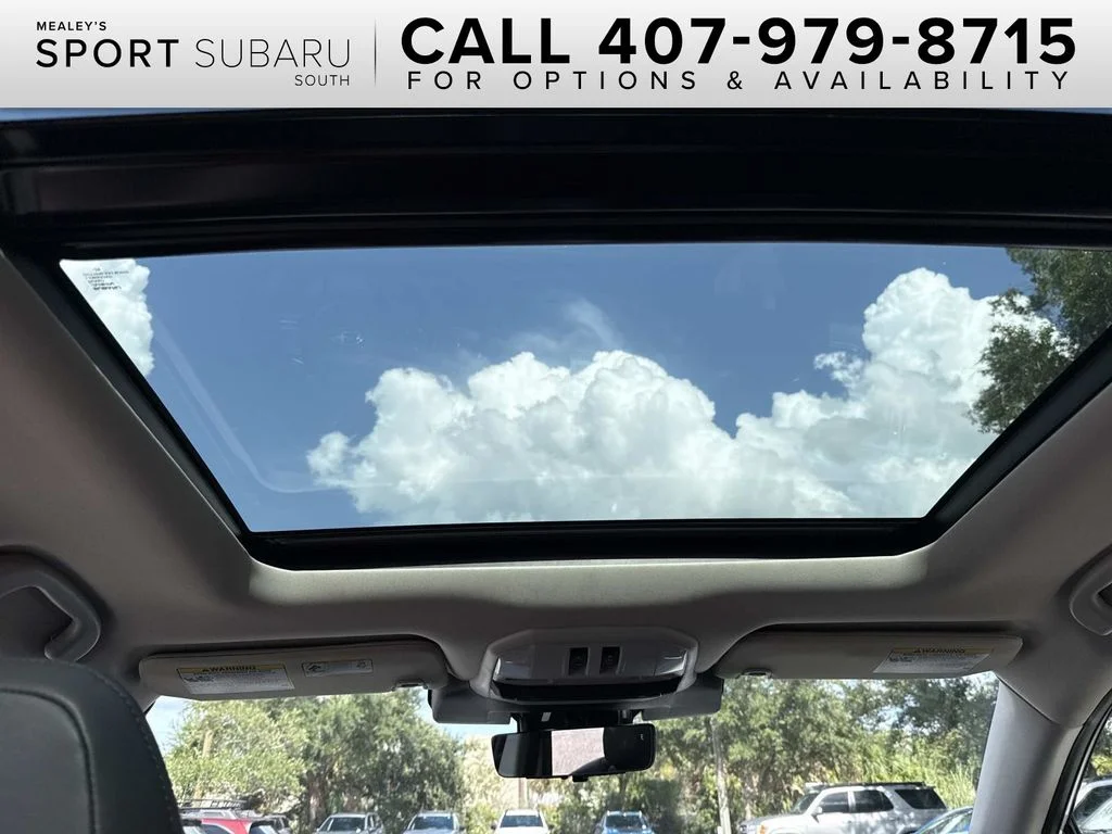 New 2026 CRYSTAL WHITE PEARL Subaru Onyx Edition Touring 7-Passenger image 21