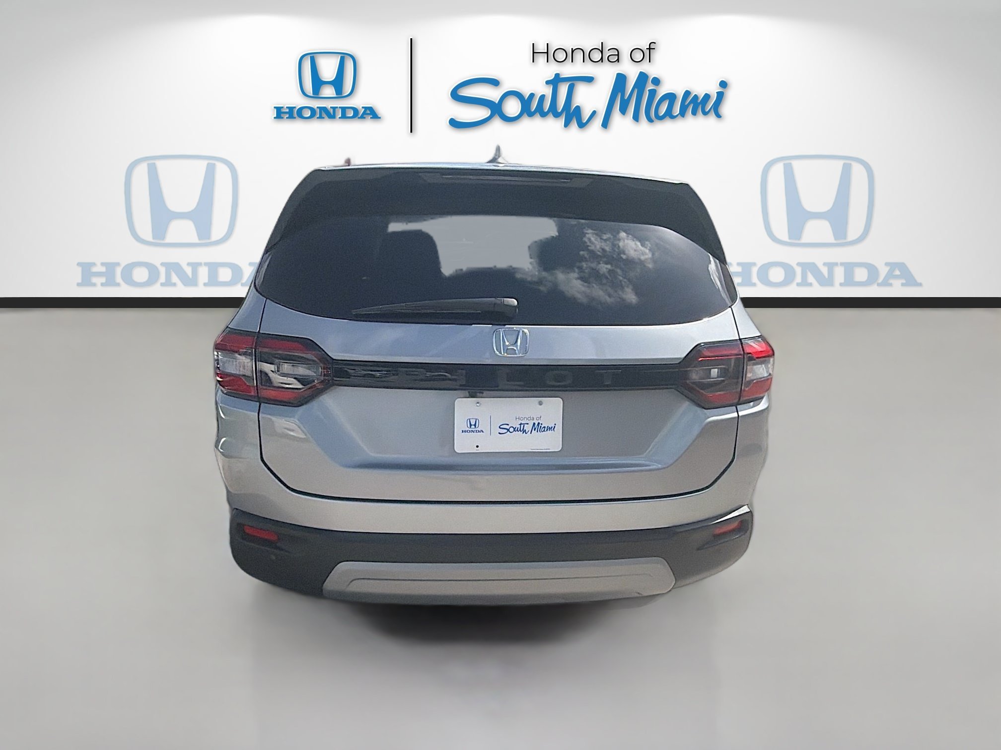 2025 Honda Pilot EX-L - Photo 6