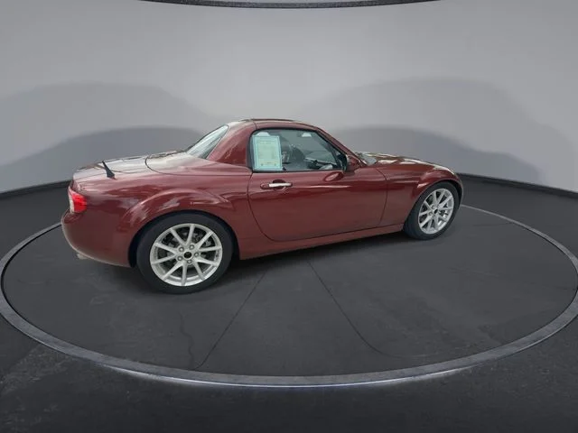 2012 Mazda MX-5 Miata Grand Touring Hard Top - Photo 8