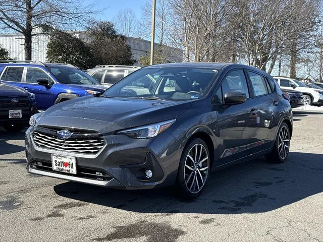 2026 Subaru Impreza 2.0 Sport CVT's photo