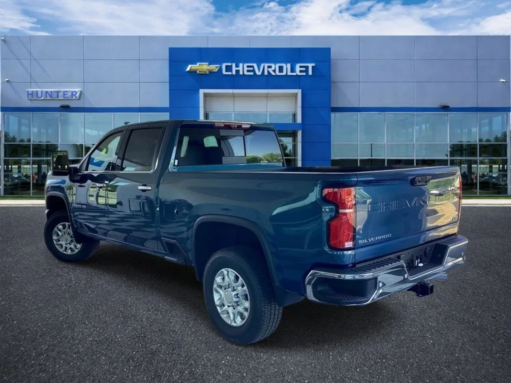 New 2026 Lakeshore Blue Metallic Chevrolet LTZ image 2