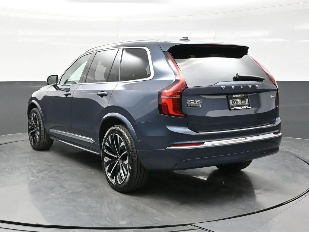 Used 2026 Denim Blue Volvo Plus image 5