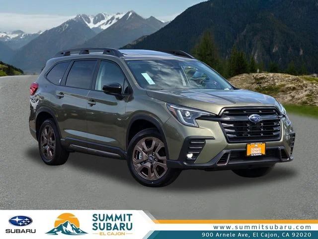 2026 Subaru Ascent Limited Bronze Edition 7 Passenger's photo