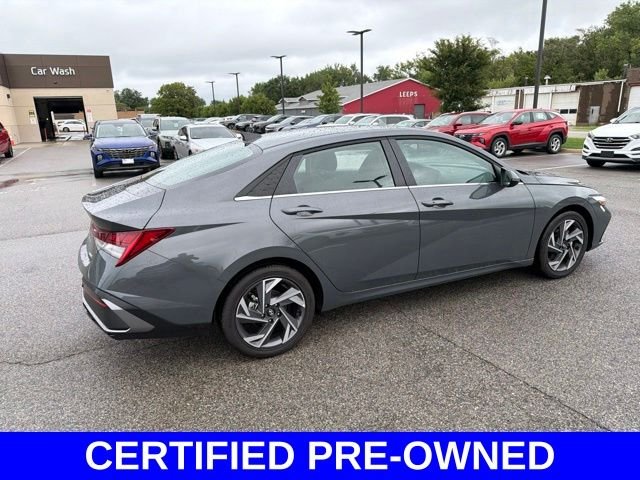 2026 Hyundai Elantra Limited - Photo 25