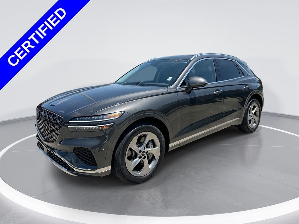 2026 Genesis GV70