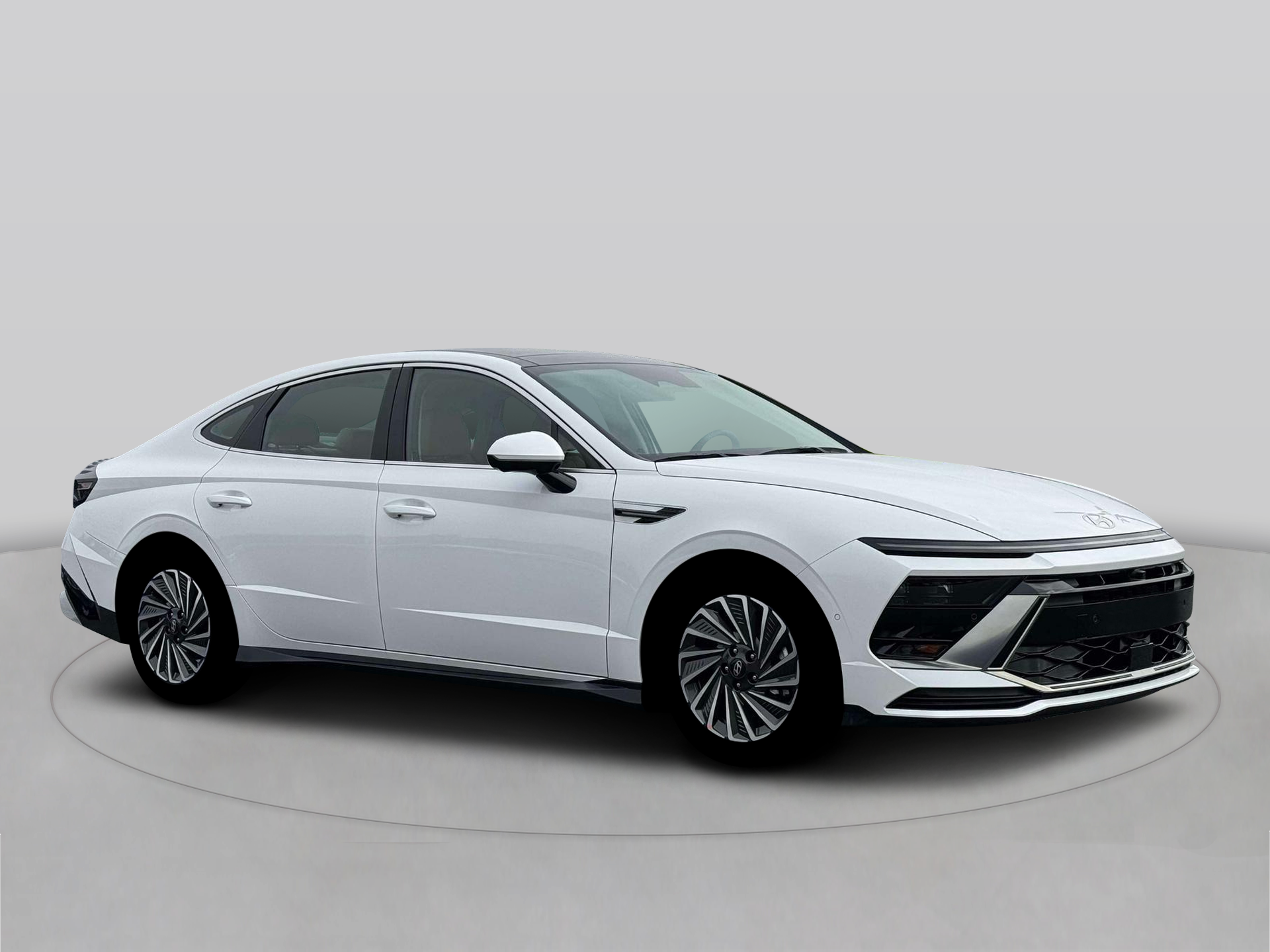 New 2026 White Hyundai Limited image 10